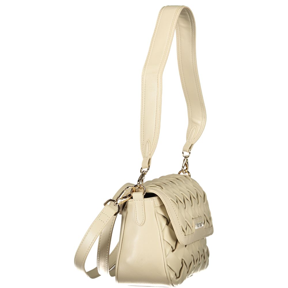Mario Valentino Beige Poliuretano Womens Bag
