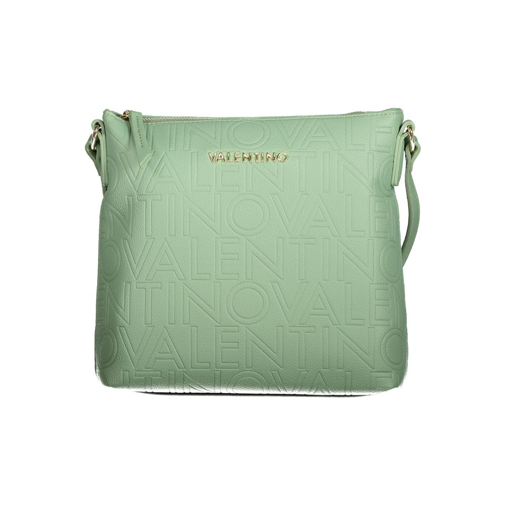 Mario Valentino Green Polyethylene Women Handbag