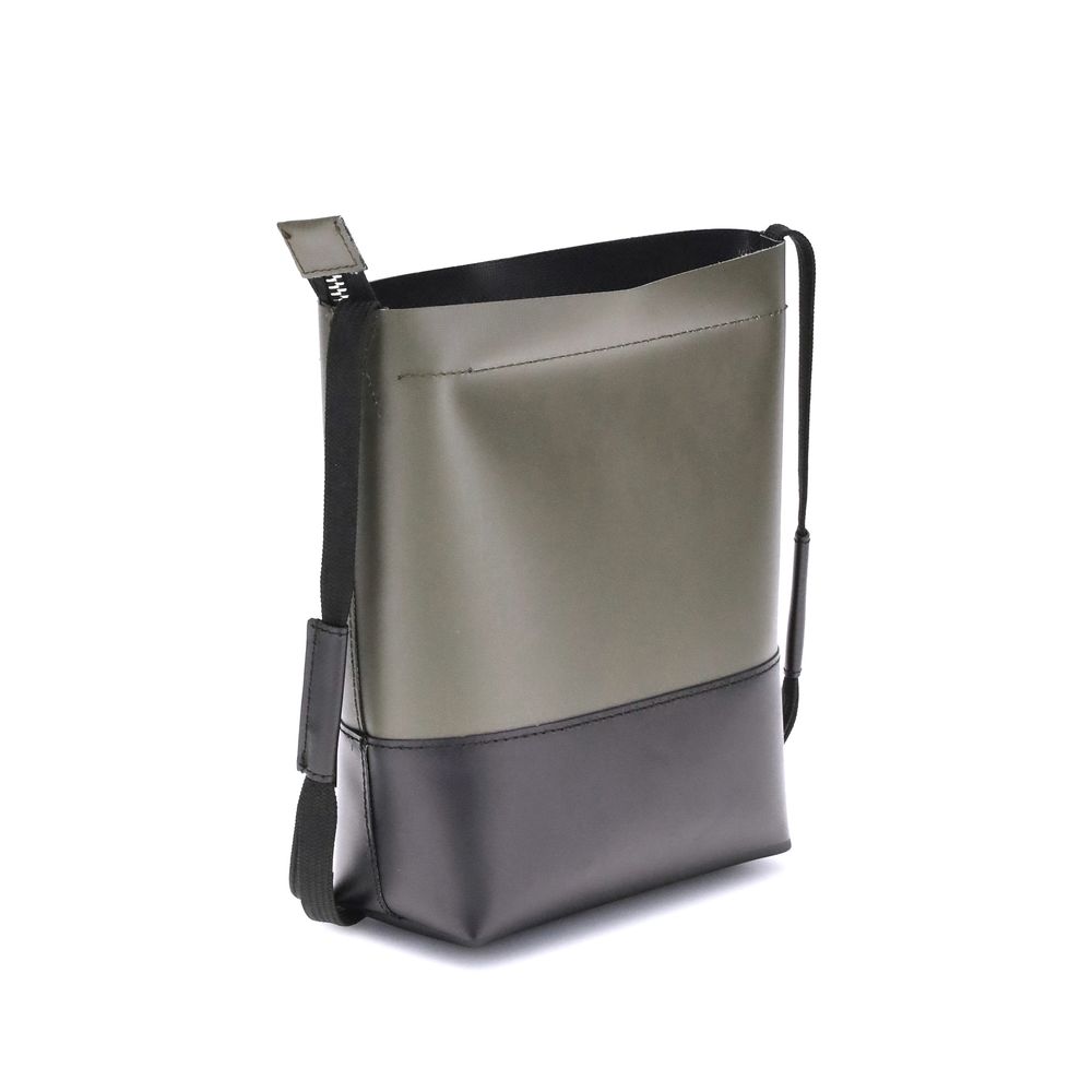 Marni Green Polyester Shoulder Bag