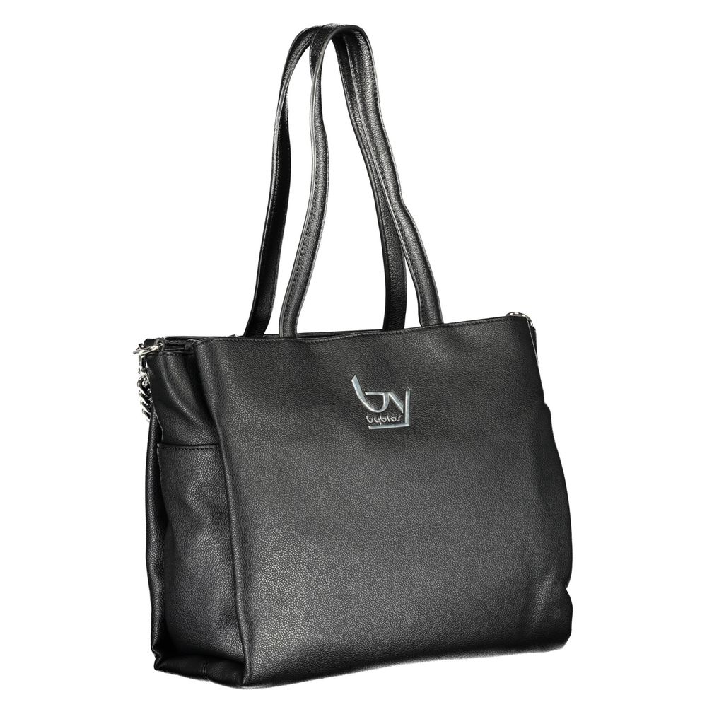 BYBLOS Black Polyethylene Shoulder Bag
