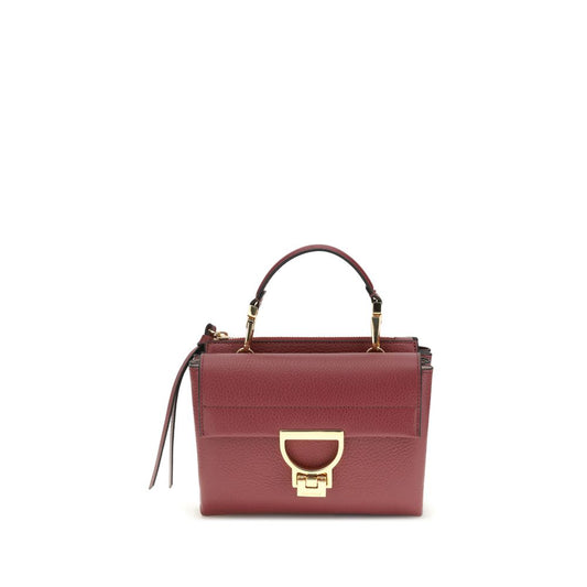 Coccinelle Multicolor Calf Leather Bos Taurus Shoulder Bag
