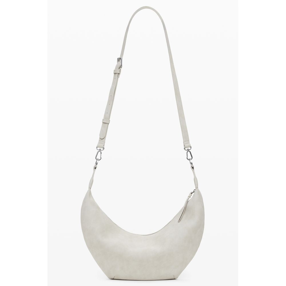 Desigual Beige Polyurethane Women's Handbag