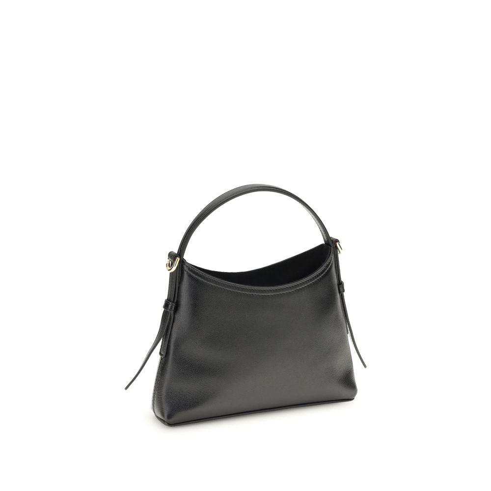 Givenchy Black Calf Leather Bos Taurus Handbag