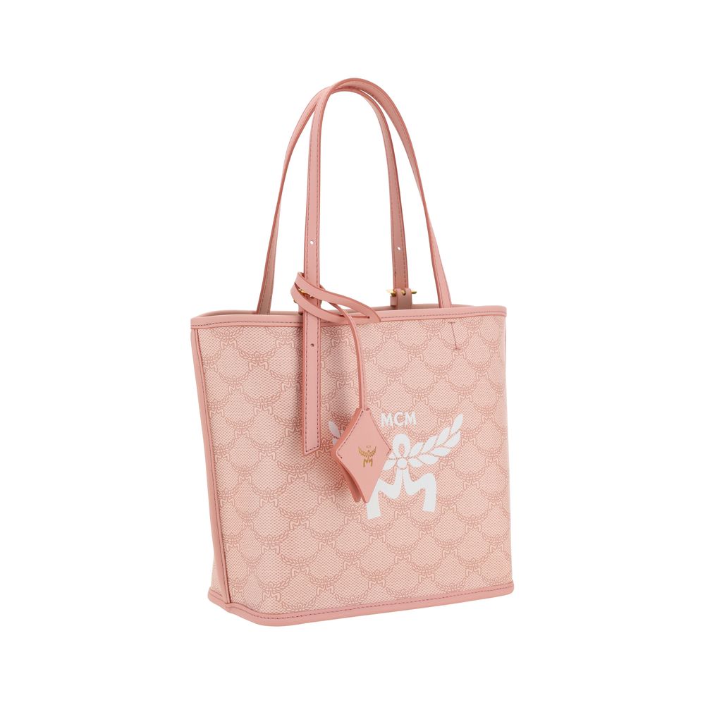 MCM Multicolor Polyester Handbag