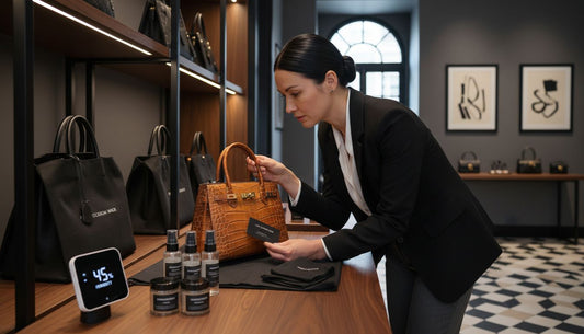 handbag care professional