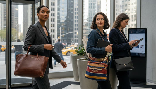 professional women handbags