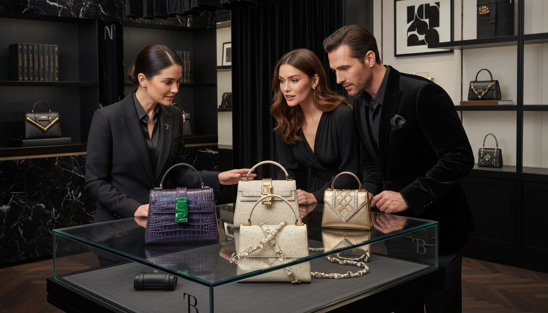 limited edition handbags