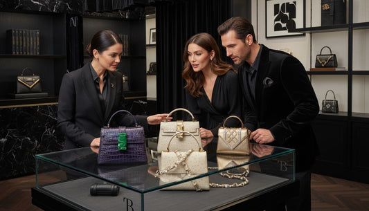 limited edition handbags