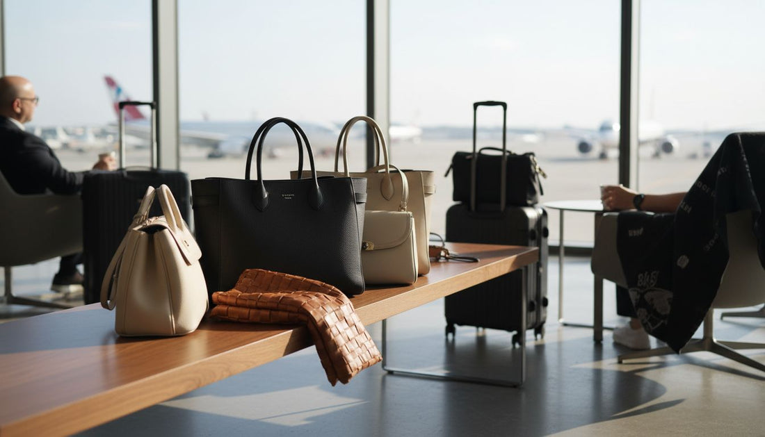 premium handbags for travel hero header image