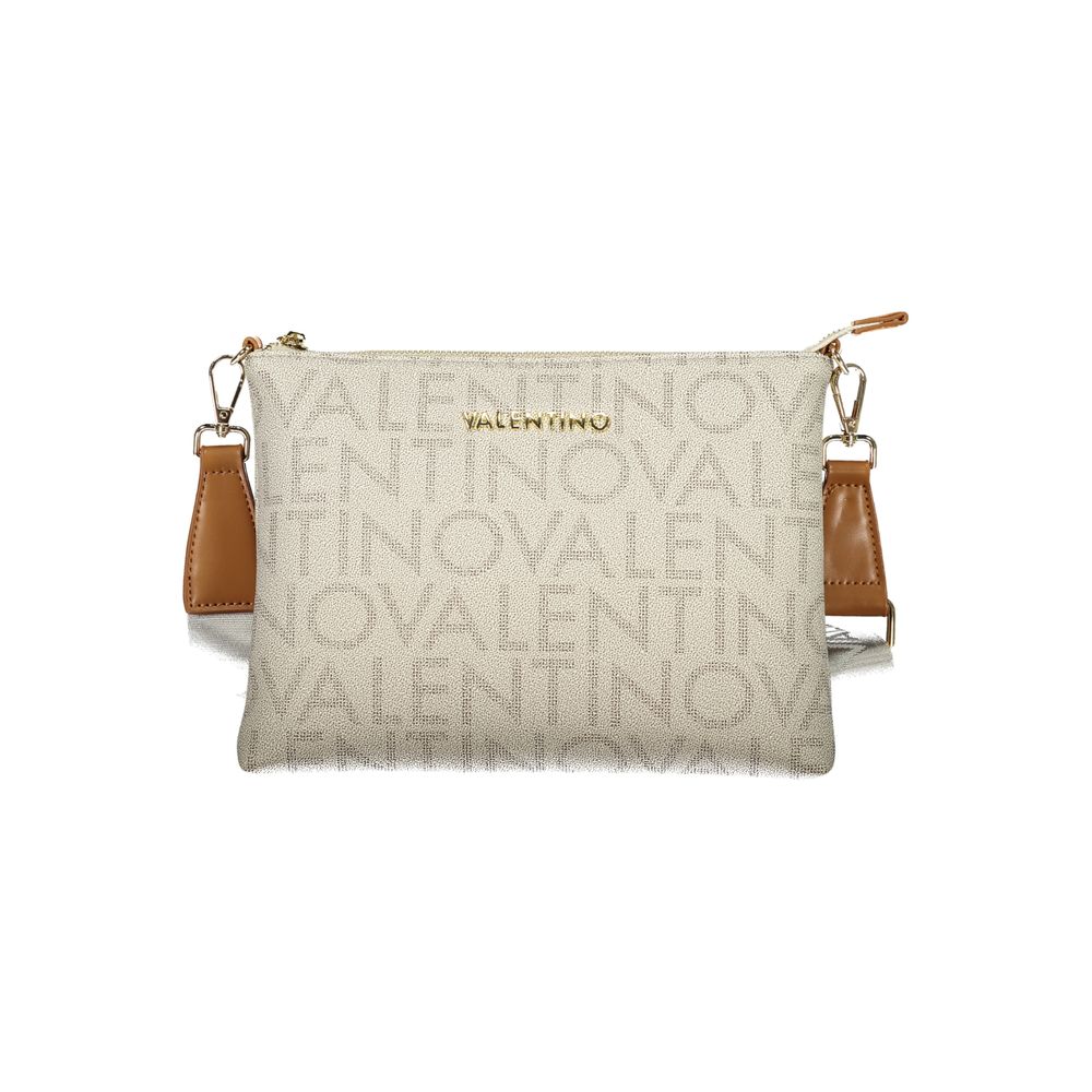 Mario Valentino Beige Poliuretano Donna Bag