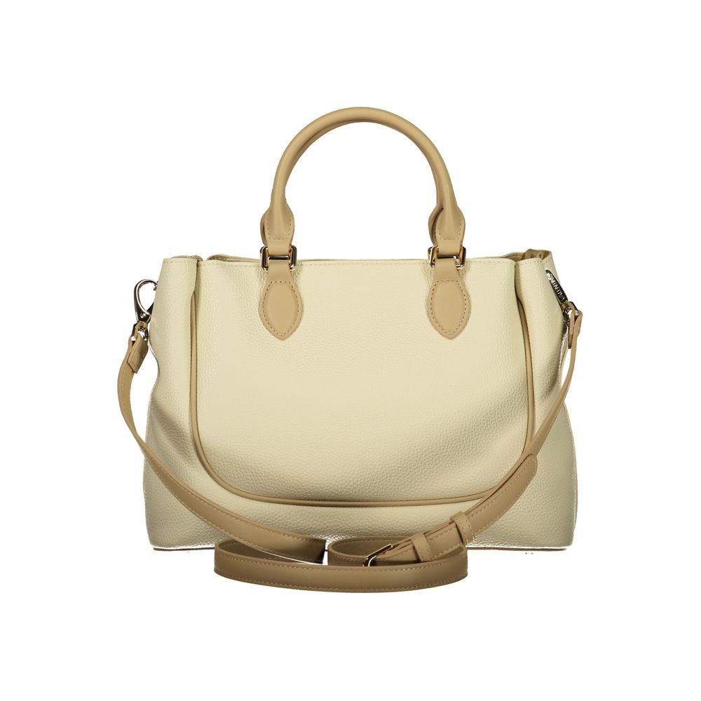 Mario Valentino Beige Poliuretano Womens Bag