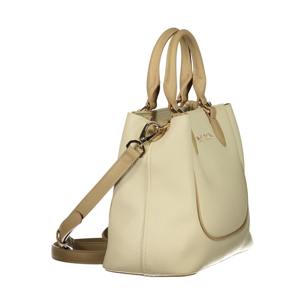 Mario Valentino Beige Poliuretano Womens Bag
