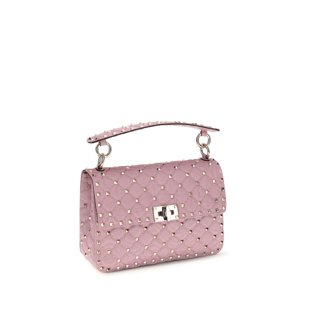 Valentino Garavani Multicolor Fabric Handbag