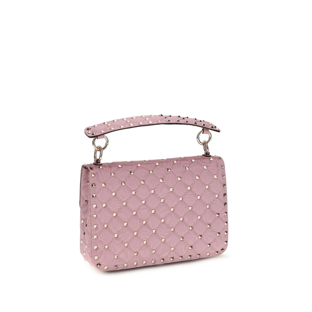 Valentino Garavani Multicolor Fabric Handbag